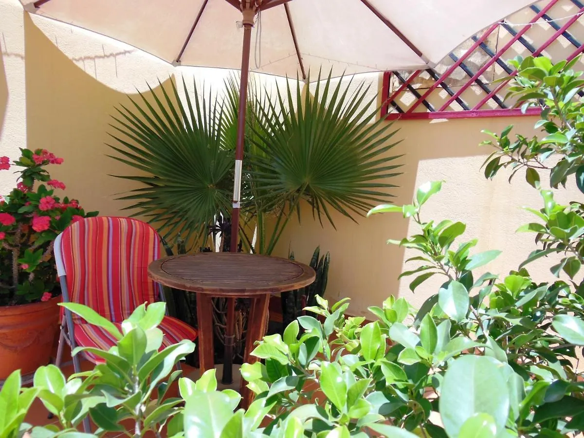 Casa Rural Jardin Del Desierto Guest House Tabernas 0*,