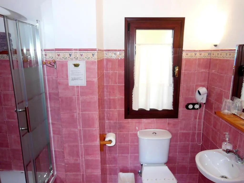 Casa Rural Jardin Del Desierto Guest House Tabernas