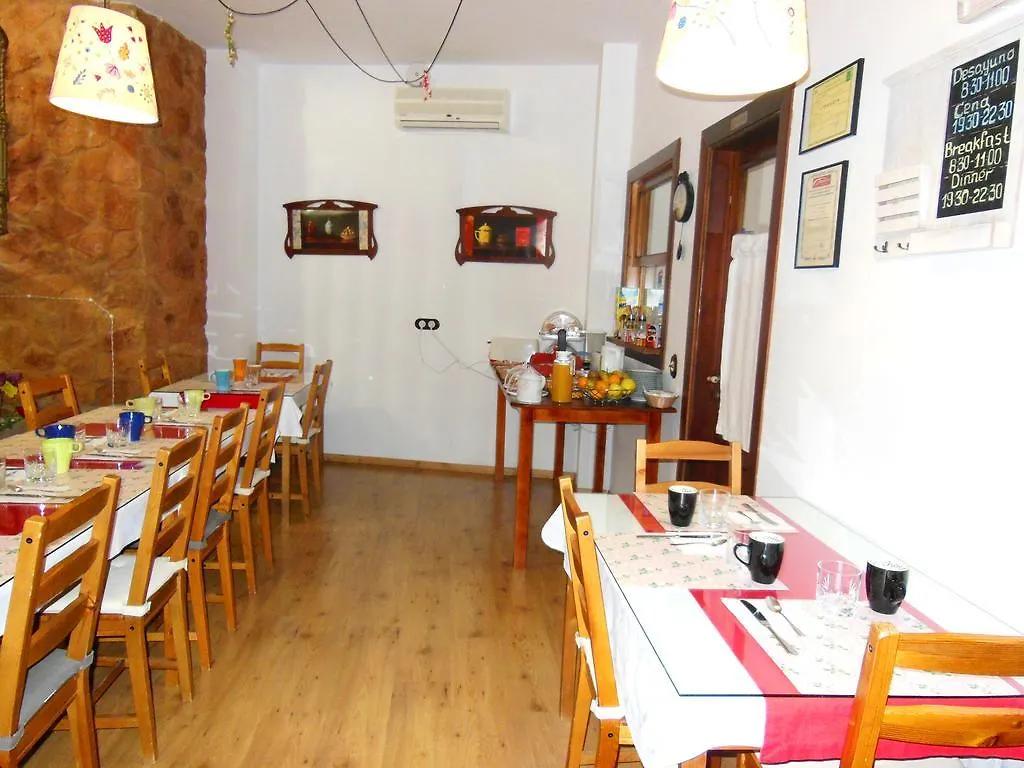 Casa Rural Jardin Del Desierto Guest House Tabernas