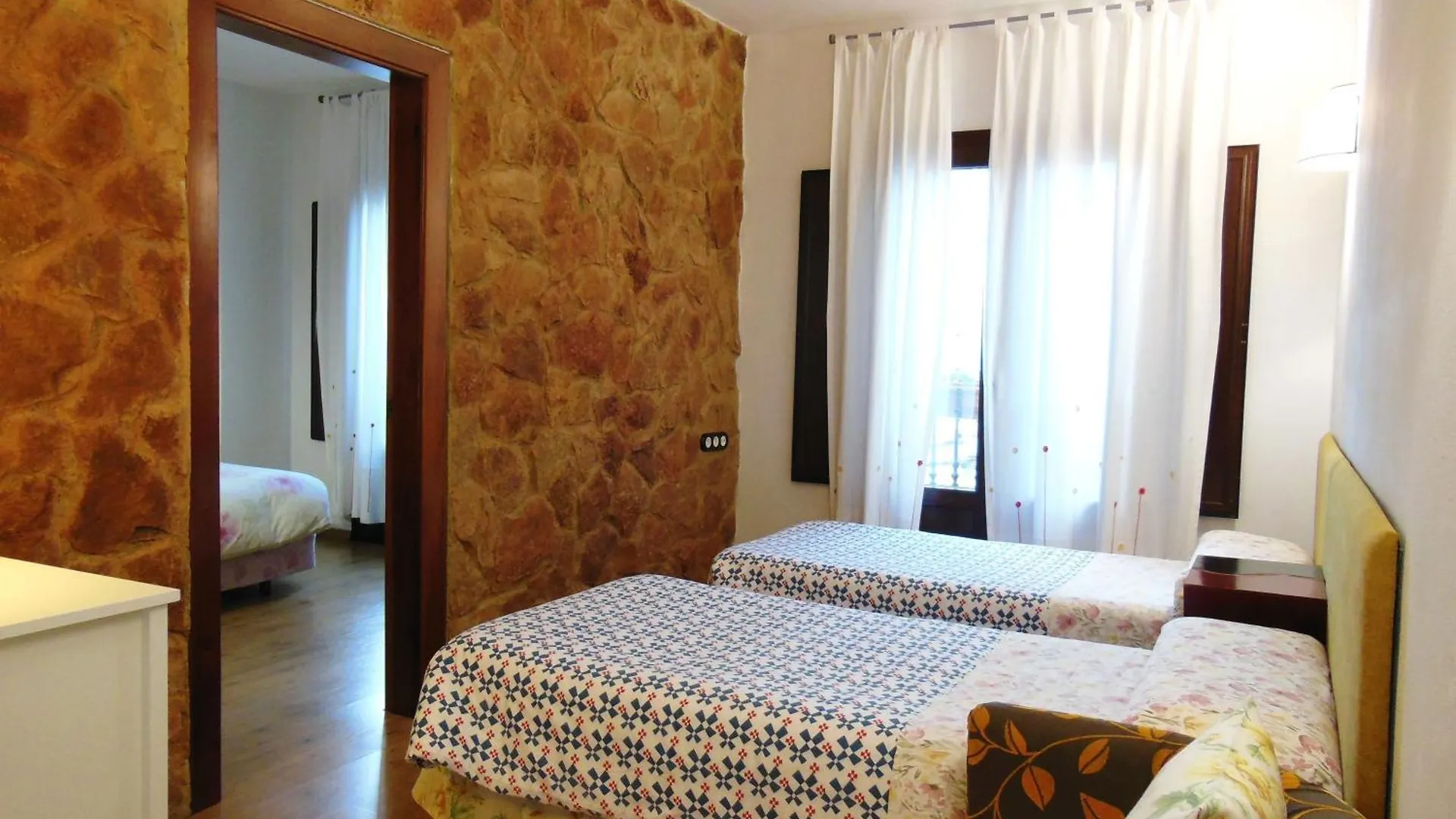 Casa Rural Jardin Del Desierto Guest House Tabernas 0*,  Spain