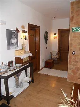 Casa Rural Jardin Del Desierto Guest House Tabernas Spain