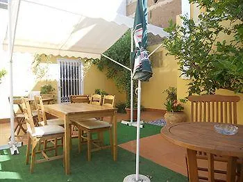 Country house Casa Rural Jardin Del Desierto Guest House Tabernas Spain