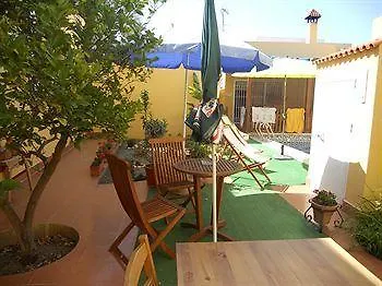 Casa Rural Jardin Del Desierto Guest House Tabernas
