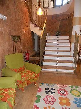 Casa Rural Jardin Del Desierto Guest House Tabernas Country house