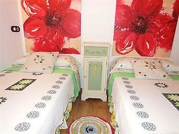Casa Rural Jardin Del Desierto Guest House Tabernas 0*,