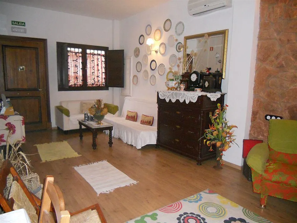 Country house Casa Rural Jardin Del Desierto Guest House Tabernas
