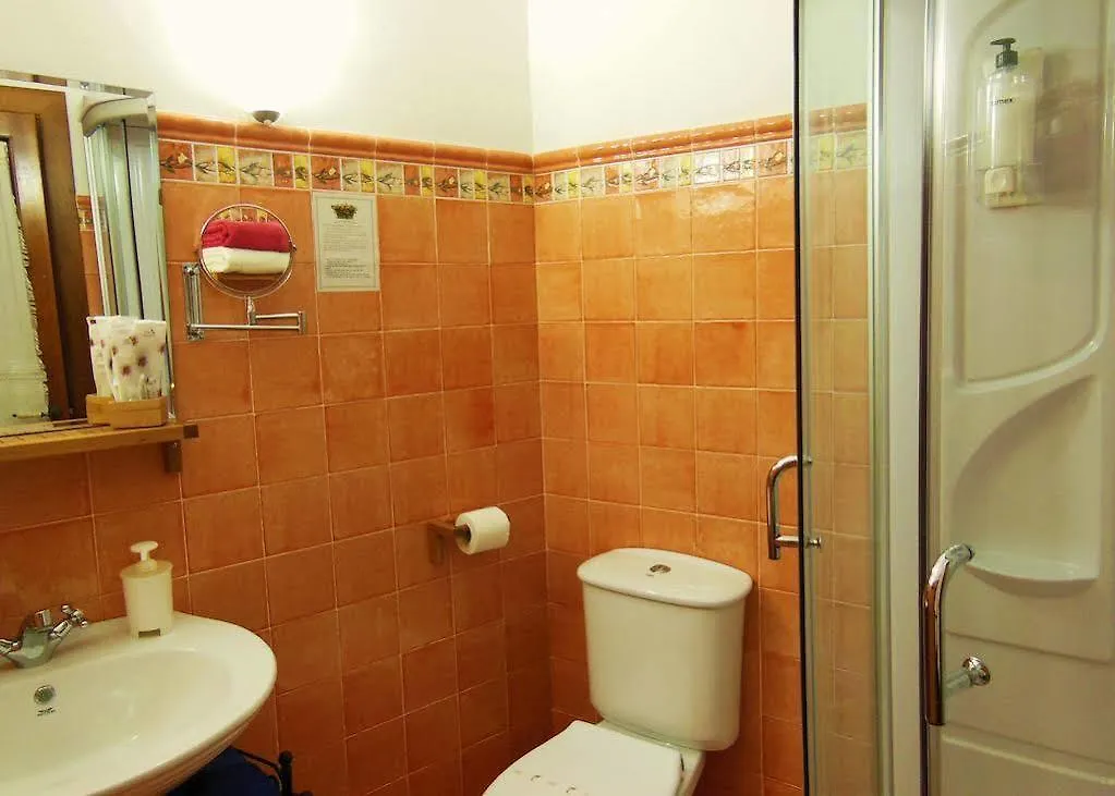 Casa Rural Jardin Del Desierto Guest House Tabernas 0*,  Spain