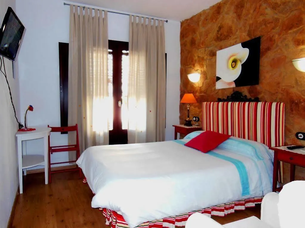 Casa Rural Jardin Del Desierto Guest House Tabernas Country house