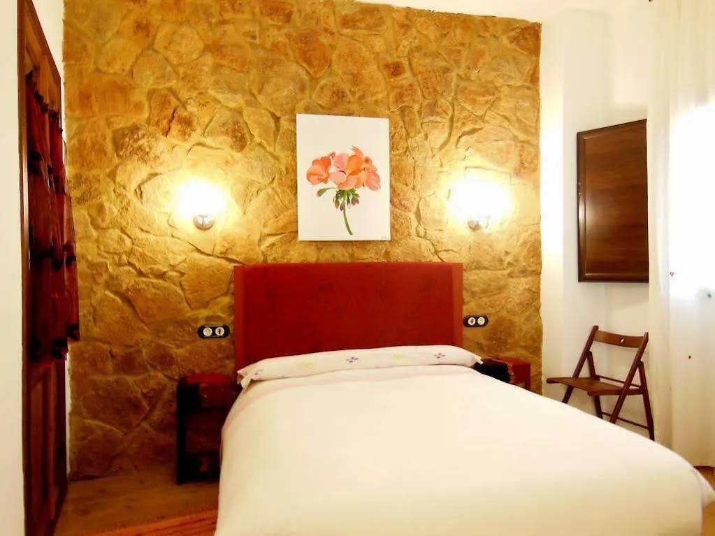 Casa Rural Jardin Del Desierto Guest House Tabernas Country house