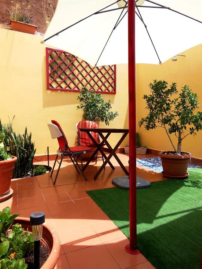 Casa Rural Jardin Del Desierto Guest House Tabernas 0*,  Spain