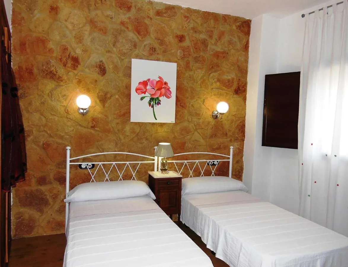 Casa Rural Jardin Del Desierto Guest House Tabernas Country house