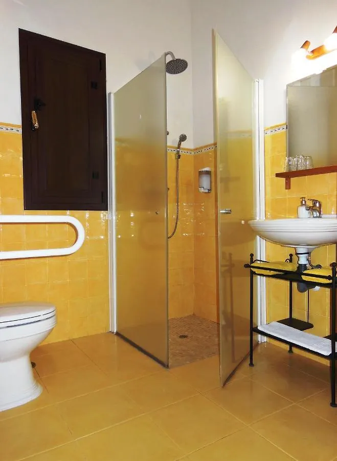 Casa Rural Jardin Del Desierto Guest House Tabernas Country house