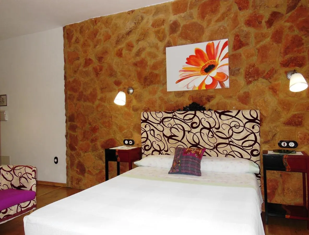 Casa Rural Jardin Del Desierto Guest House Tabernas 0*,