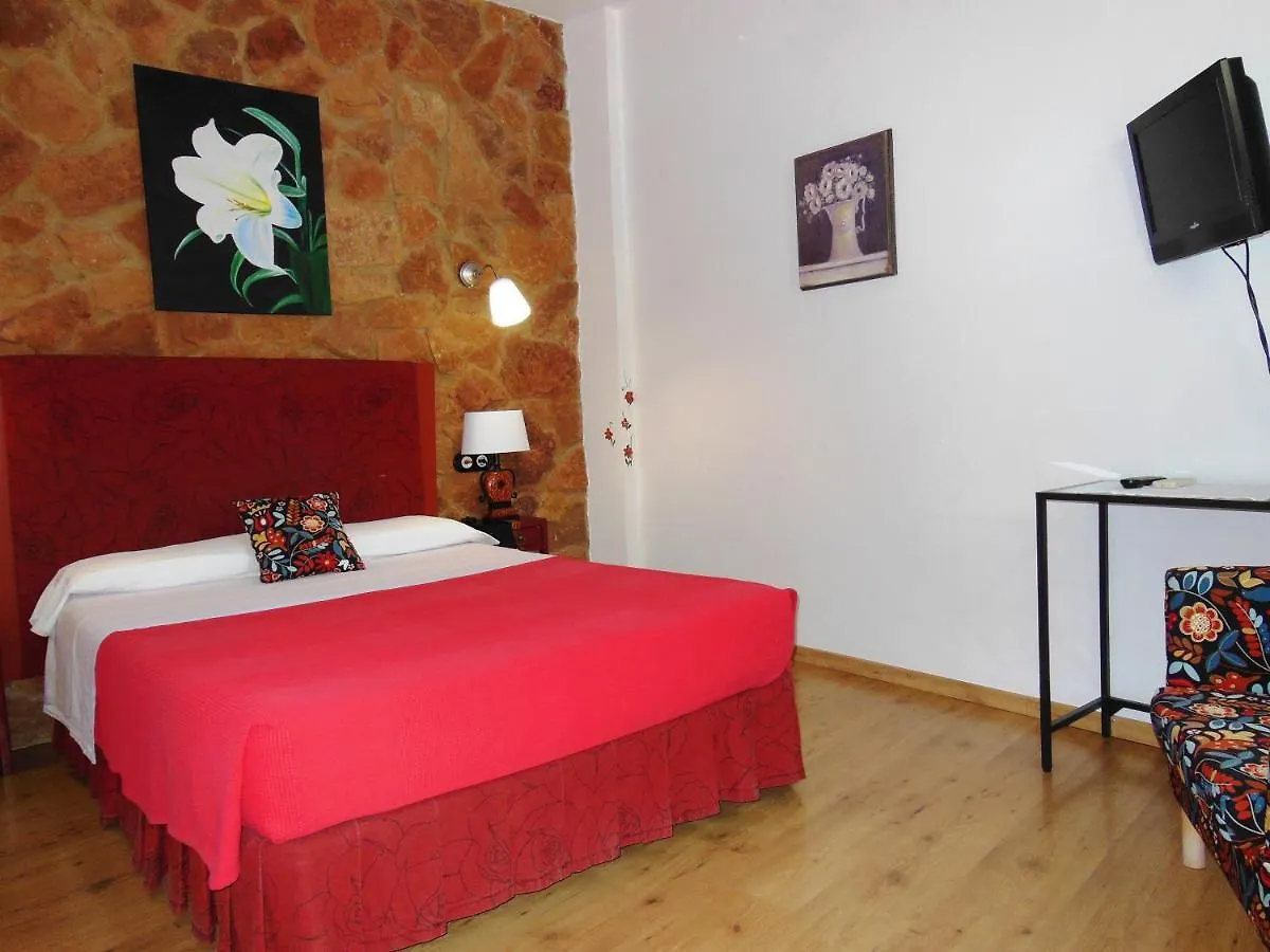 Casa Rural Jardin Del Desierto Guest House Tabernas 0*,  Spain