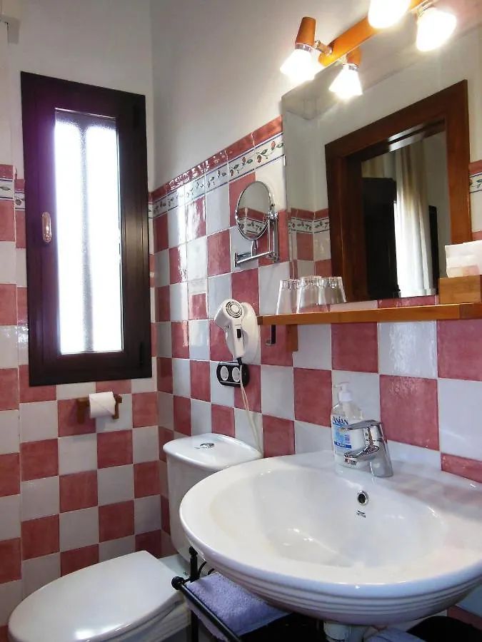 Casa Rural Jardin Del Desierto Guest House Tabernas Spain