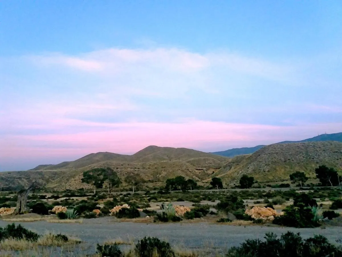 Country house Casa Rural Jardin Del Desierto Guest House Tabernas Spain