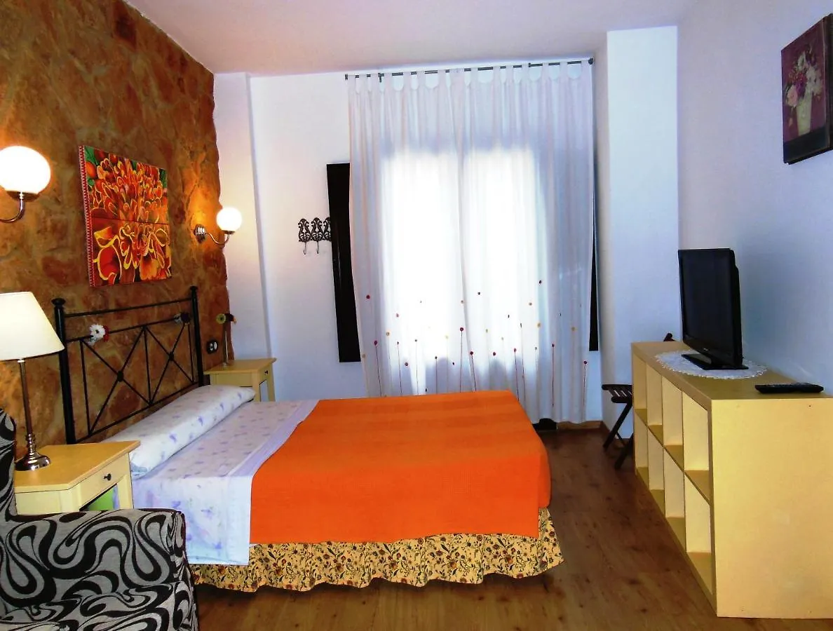 Country house Casa Rural Jardin Del Desierto Guest House Tabernas