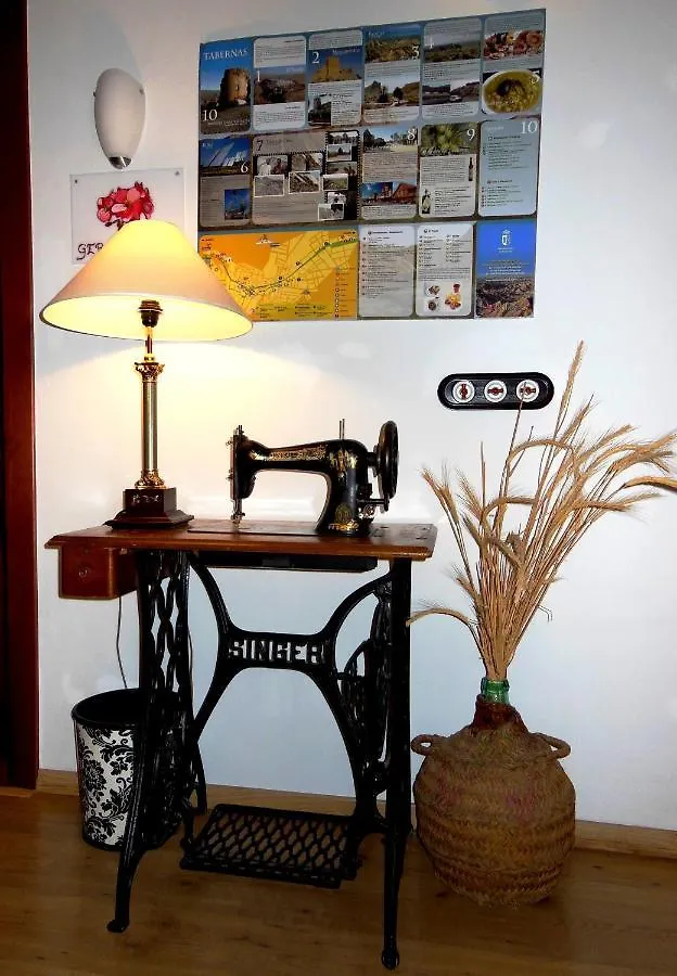 Casa Rural Jardin Del Desierto Guest House Tabernas Country house