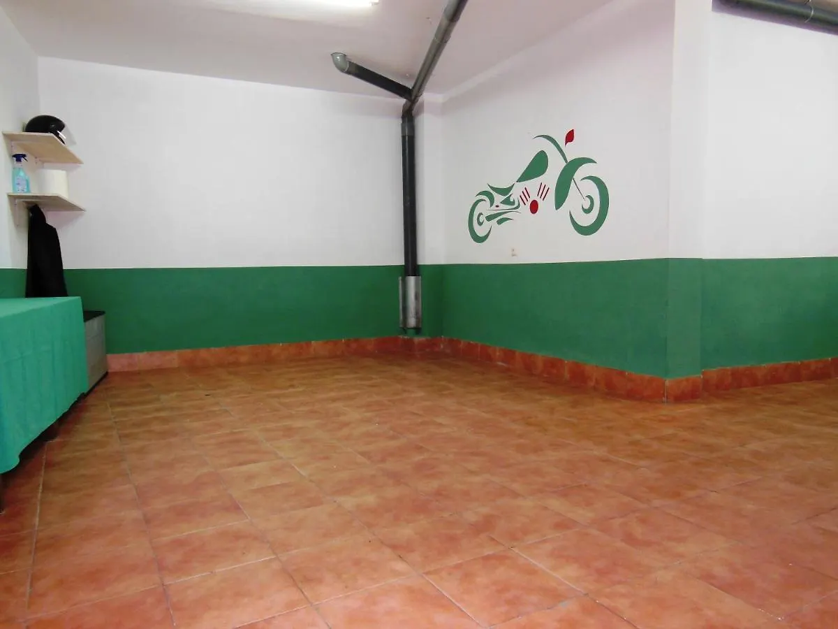 Casa Rural Jardin Del Desierto 타베르나스 스페인